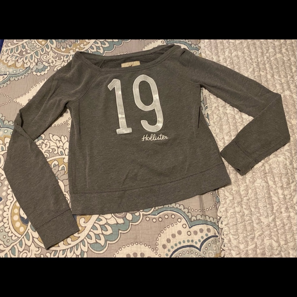 Hollister 19 Sweatshirt size XS